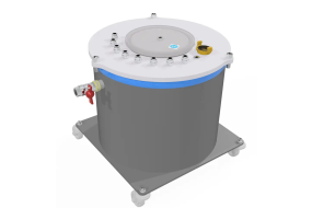 Harzauffangbehälter 30 L