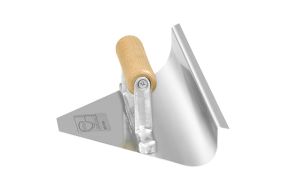 Hohlkehlen-Eckkelle mit Radius 30 mm