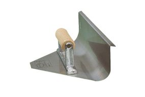 Hohlkehlen-Eckkelle mit Radius 30 mm