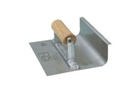 Hohlkelle mit Radius 15 mm