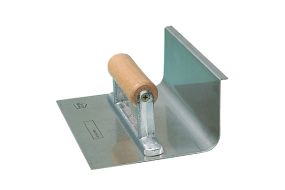 Hohlkelle mit Radius 15 mm