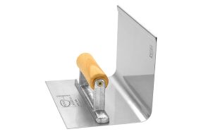 Hohlkelle mit Radius 15 mm