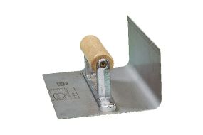 Hohlkelle mit Radius 15 mm