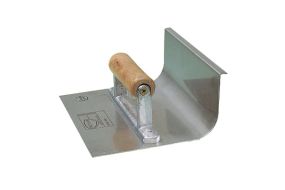 Hohlkelle mit Radius 30 mm