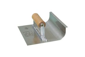 Hohlkelle mit Radius 30 mm