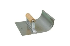 Hohlkelle mit Radius 50 mm