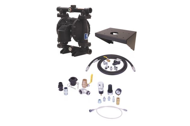 HUSKY 1050 EVACUATION SYSTEM,GM
