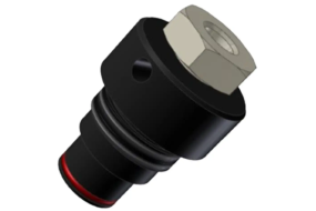 Injektionsventil 10mm Rohrformeinsatz 