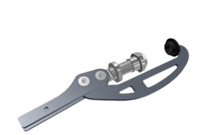 Kipphebelklemme