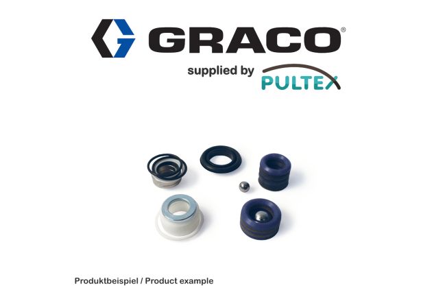 KIT,PISTON,126,NYLON,12.67MM