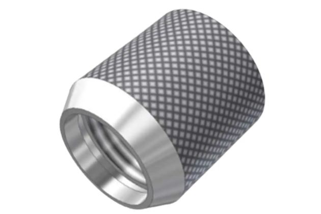 Luftauswerfer-Formeinsatz