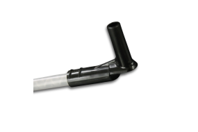 Luftzerstäubungsdüse 90°, Einweg