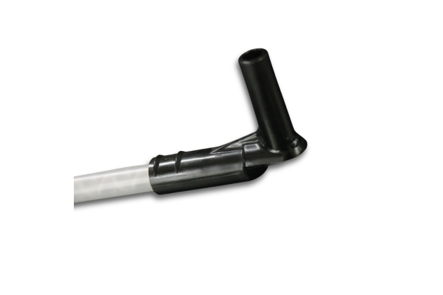 Luftzerstäubungsdüse 90°, Einweg