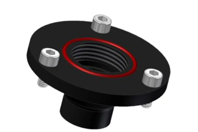 Metallformeinsatz für Injektionsventil