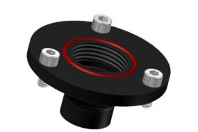 Metallformeinsatz für Injektionsventil