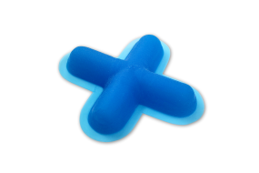 Morph Resin Runner Cross Junction