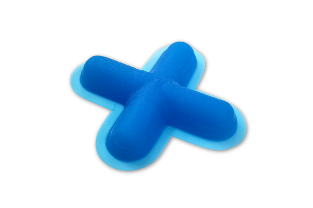 Morph Resin Runner Cross Junction