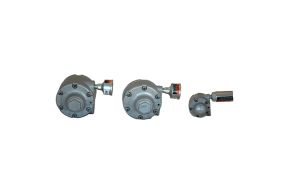 Motor für pneumatisches Rührwerk