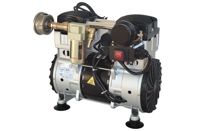 Ölfreie Kolbenpumpe, 220 l/min
