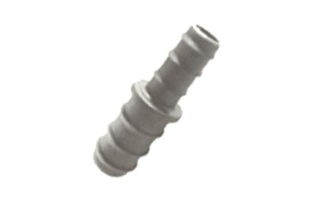 PP Schlauchverbinder, reduziert 16-10 mm / Beutel à 100 Stück