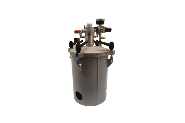 PX10/2 Druckbehälter