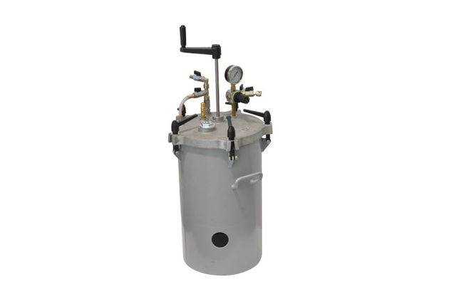 PX24/2 Druckbehälter