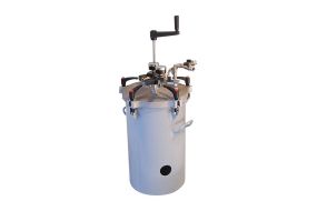 PX24/3 Druckbehälter