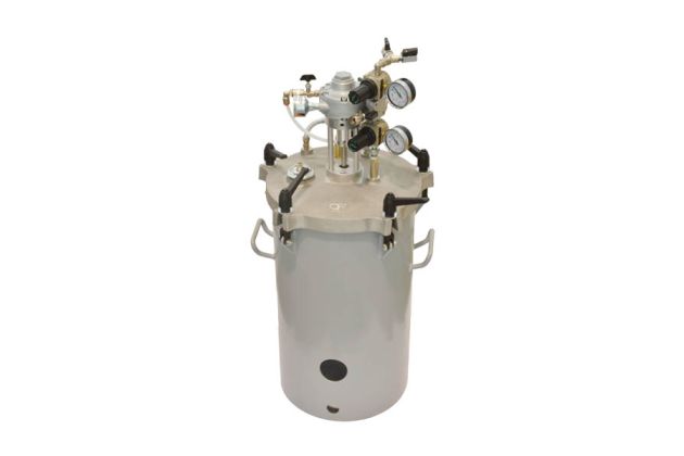 PX24/4 Druckbehälter