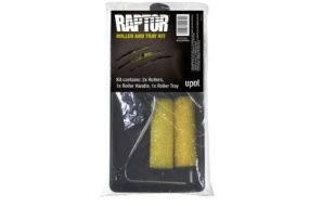 RAPTOR Roller & Tray Kit