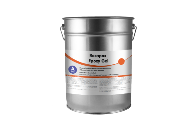 Rocapox Epoxy Gel