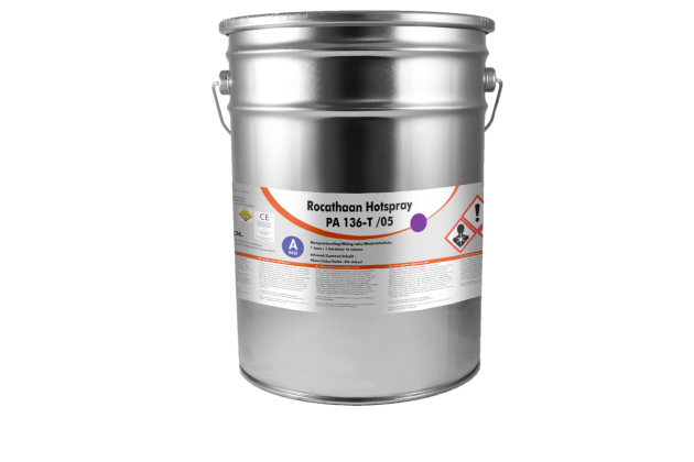 Rocathaan Hotspray PA 136-T/05 40kg