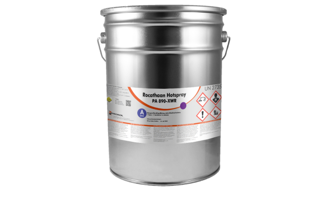 Rocathaan Hotspray PA 890-XWR