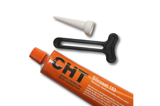 Silcoset 153, 75 g – Wiederverwendbares Reparaturset für Silicon Bags