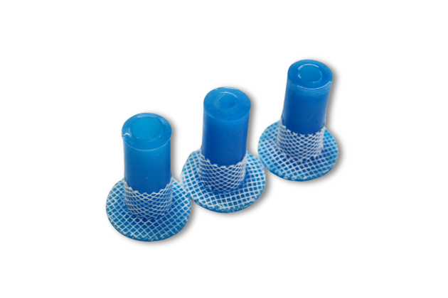 Silikon Injektions-/Vakuumfitting 10 mm