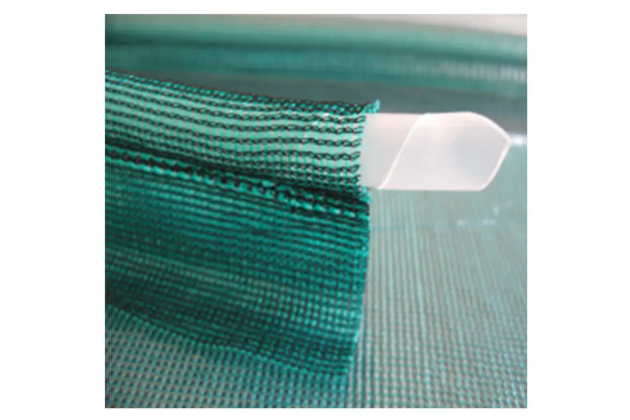 Spiralnetz-Harzkanal