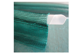 Spiralnetz-Harzkanal