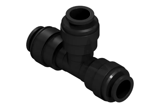T-Stück-Steckverbinder 15 mm