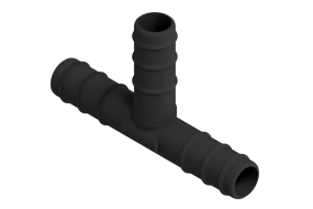 T-Stück 10 mm (für Rohre mit 12 mm Außendurchmesser)