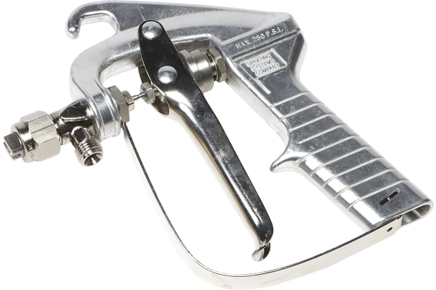 TensorGrip Sprühpistole