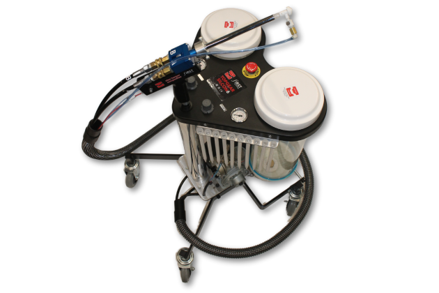 TopGear Silcon SIX 1:1 Silikonsprühmaschine