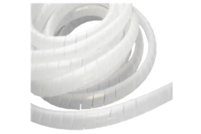 Transparenter Spiralschlauch