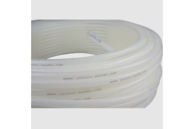 Transparentes Polyurethanrohr