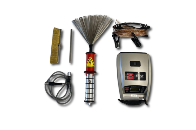 VacStat Vakuumleckdetektor