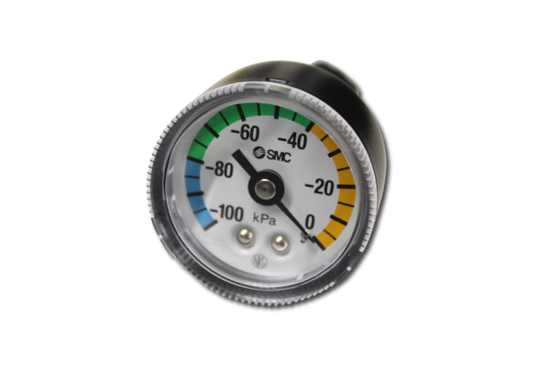 Vakuum Prüfmanometer