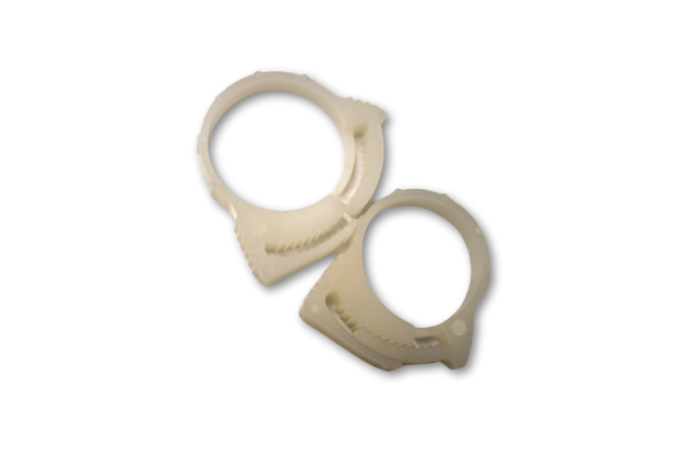 Wiederverwendbare Schlauchklemme (zu verwenden mit 102182)