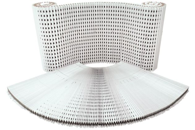 Wiltec Faltkartonfilter HE+, 1,00 x 8,23 m