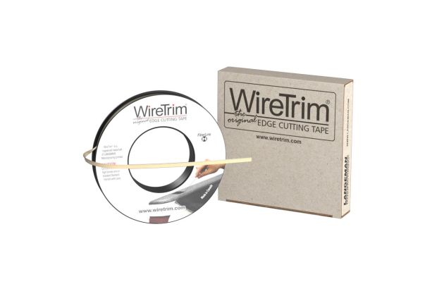 WireTrim FiberLine HD - Konturenband/Schneideband mit Faden