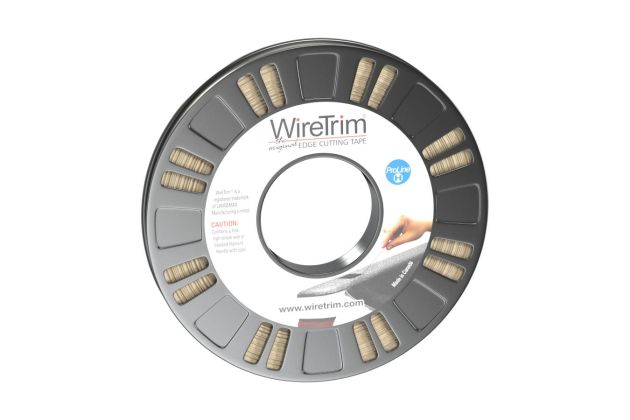 WireTrim ProLine HD - Konturenband/Schneideband mit Draht