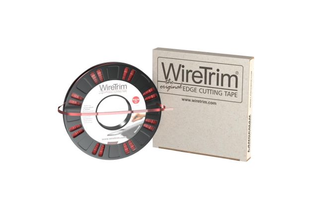 WireTrim RedLine S - Konturenband/Schneideband mit Draht