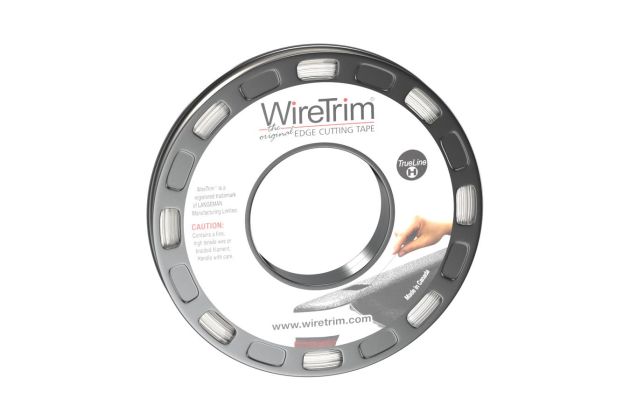 WireTrim TrueLine HD - Konturenband/Schneideband mit Draht